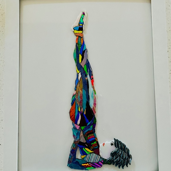 Glass Wall Art 